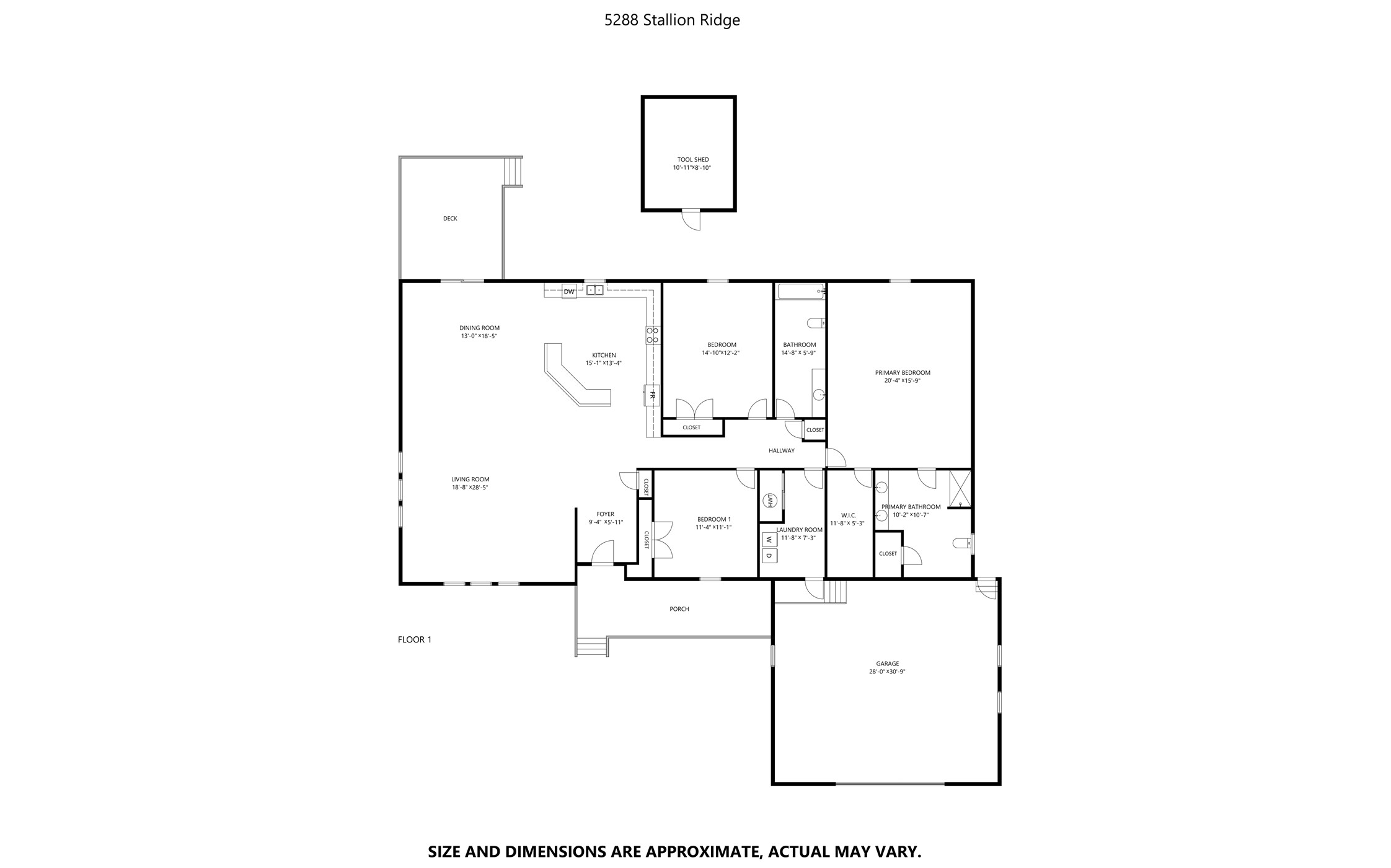 5288 Stallion Ridge Drive Property Photo 59