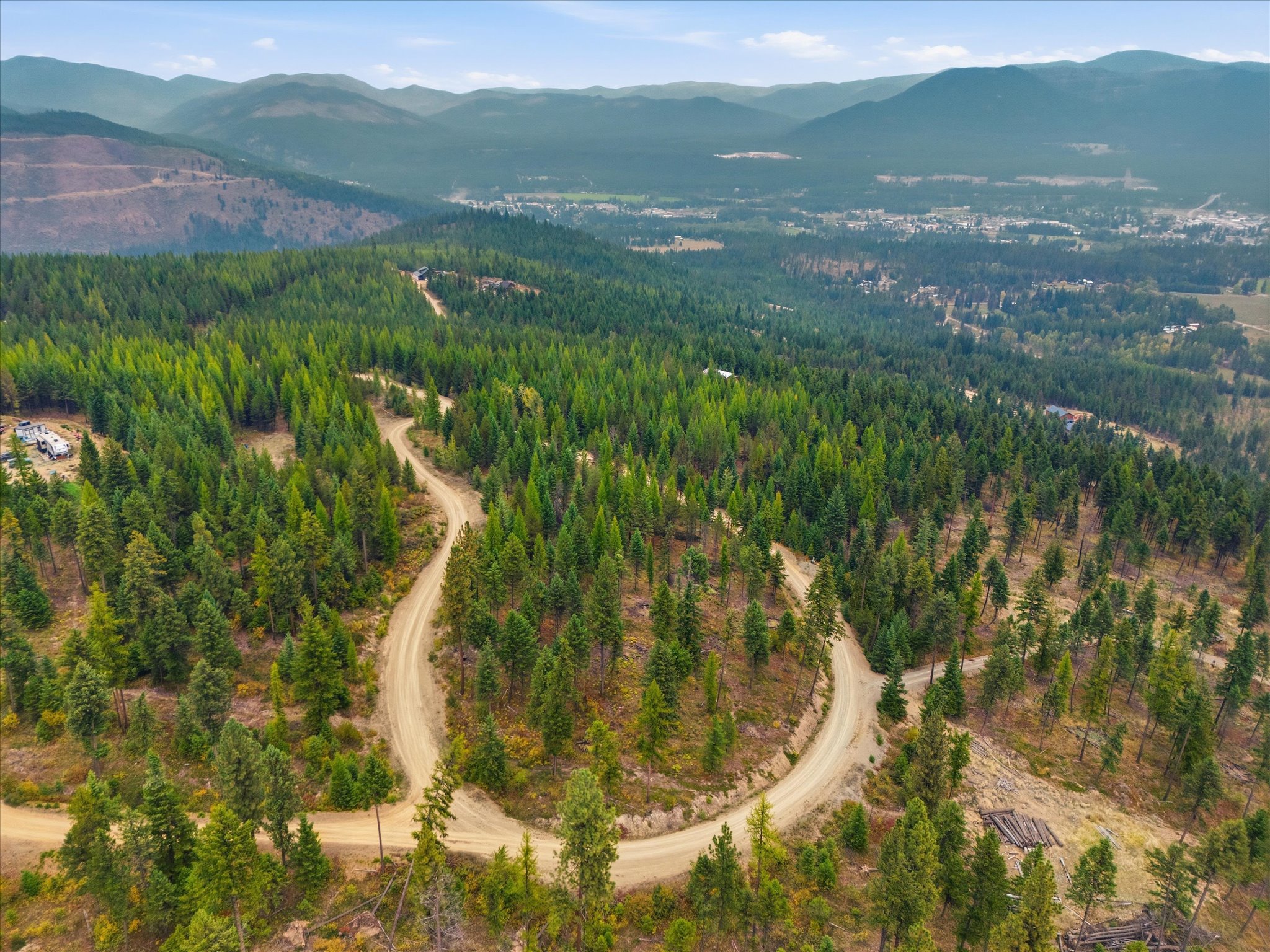 Lot 8 Panoramic View Drive Property Photo 5