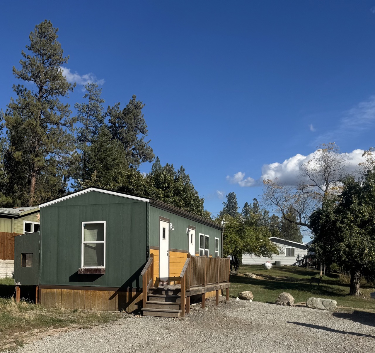 416 Clay Street Property Photo 1