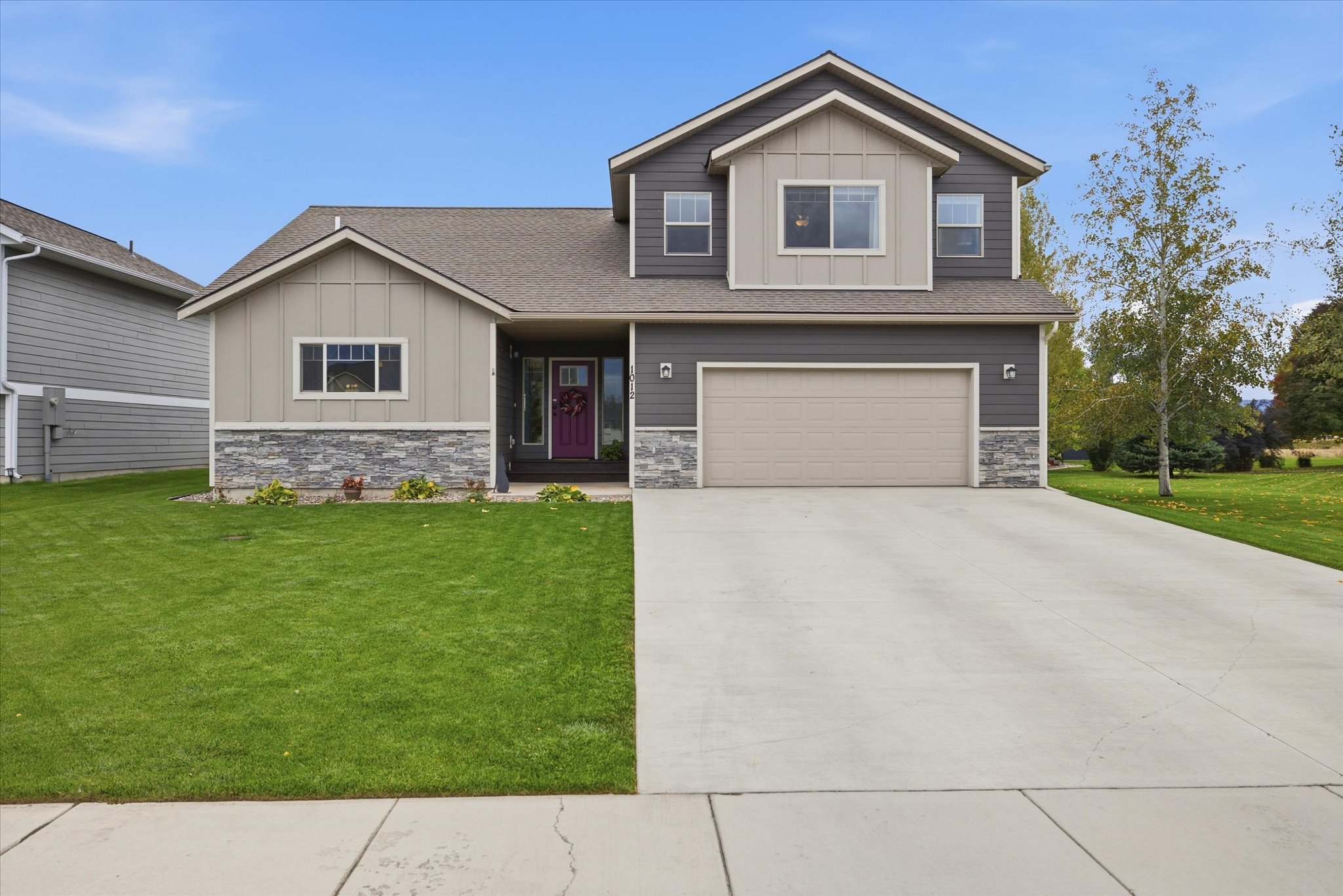 1012 Clark Fork Drive Property Photo 2