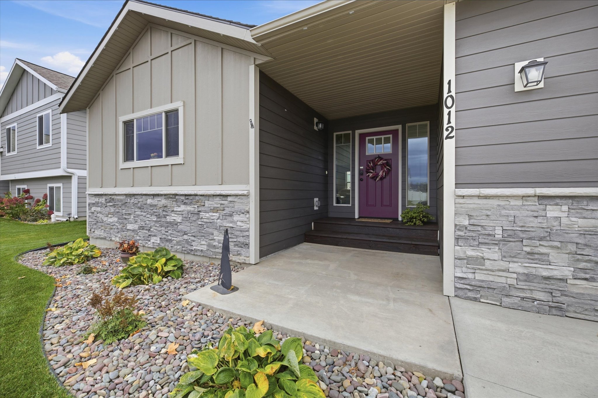 1012 Clark Fork Drive Property Photo 3