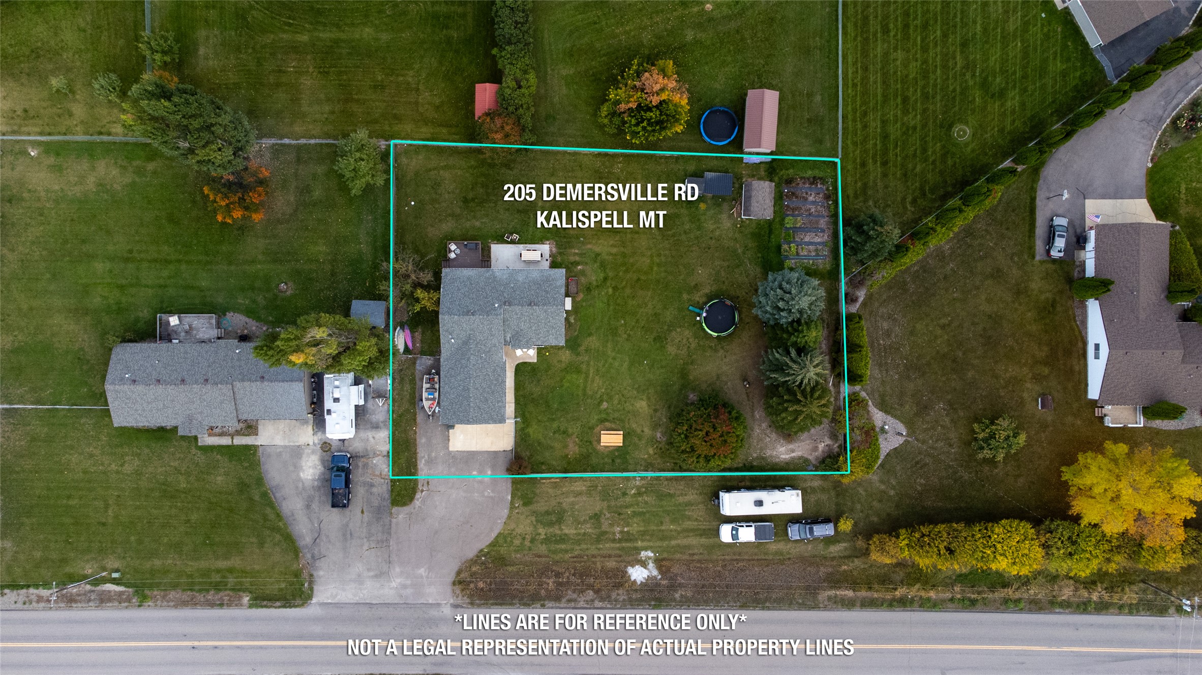 205 Demersville Road Property Photo 11