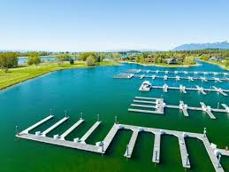 A-5 Eagle Bend Yacht Harbor 22' Property Photo 1