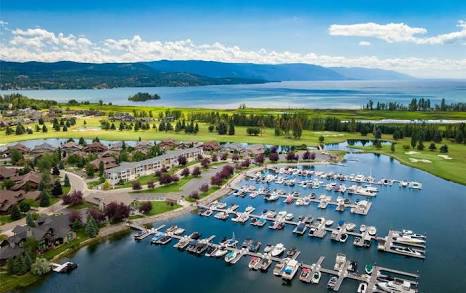 A-5 Eagle Bend Yacht Harbor 22' Property Photo 3