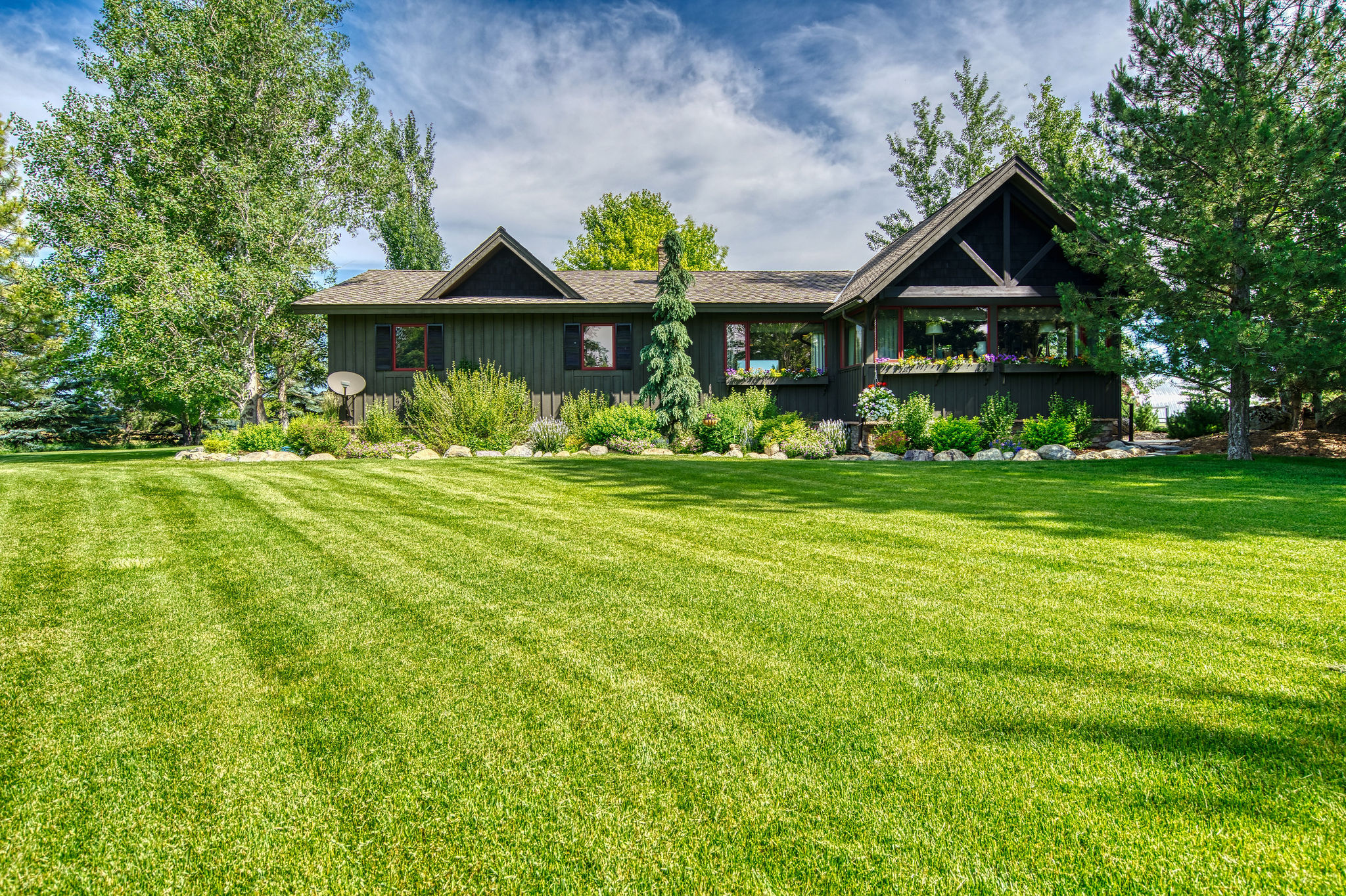 1212 Spring Prairie Ranch Road Property Photo 2