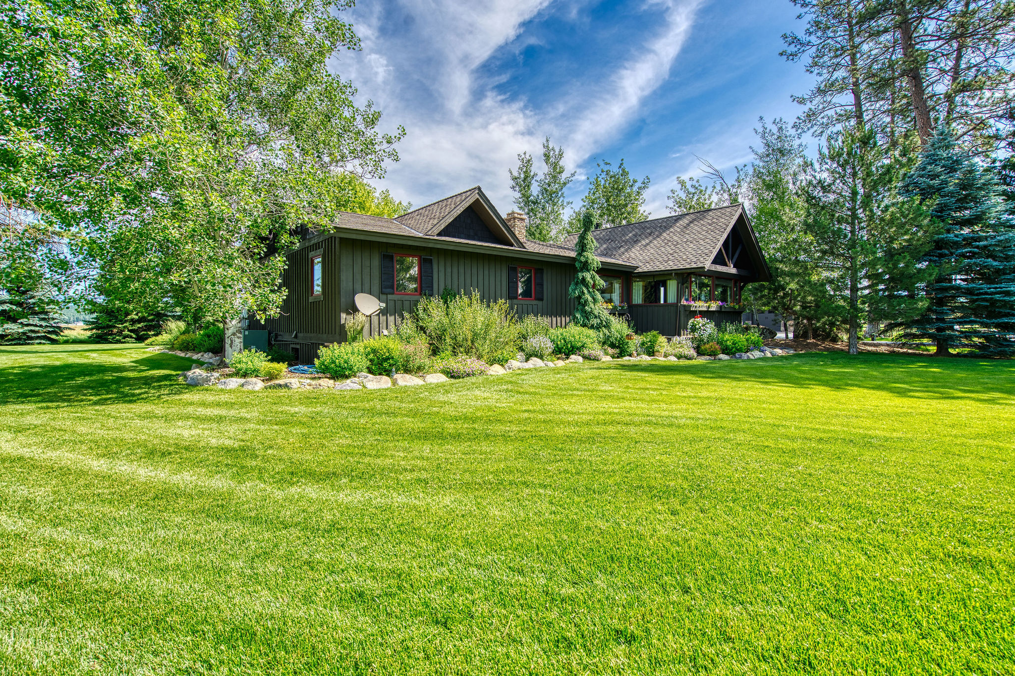 1212 Spring Prairie Ranch Road Property Photo 4