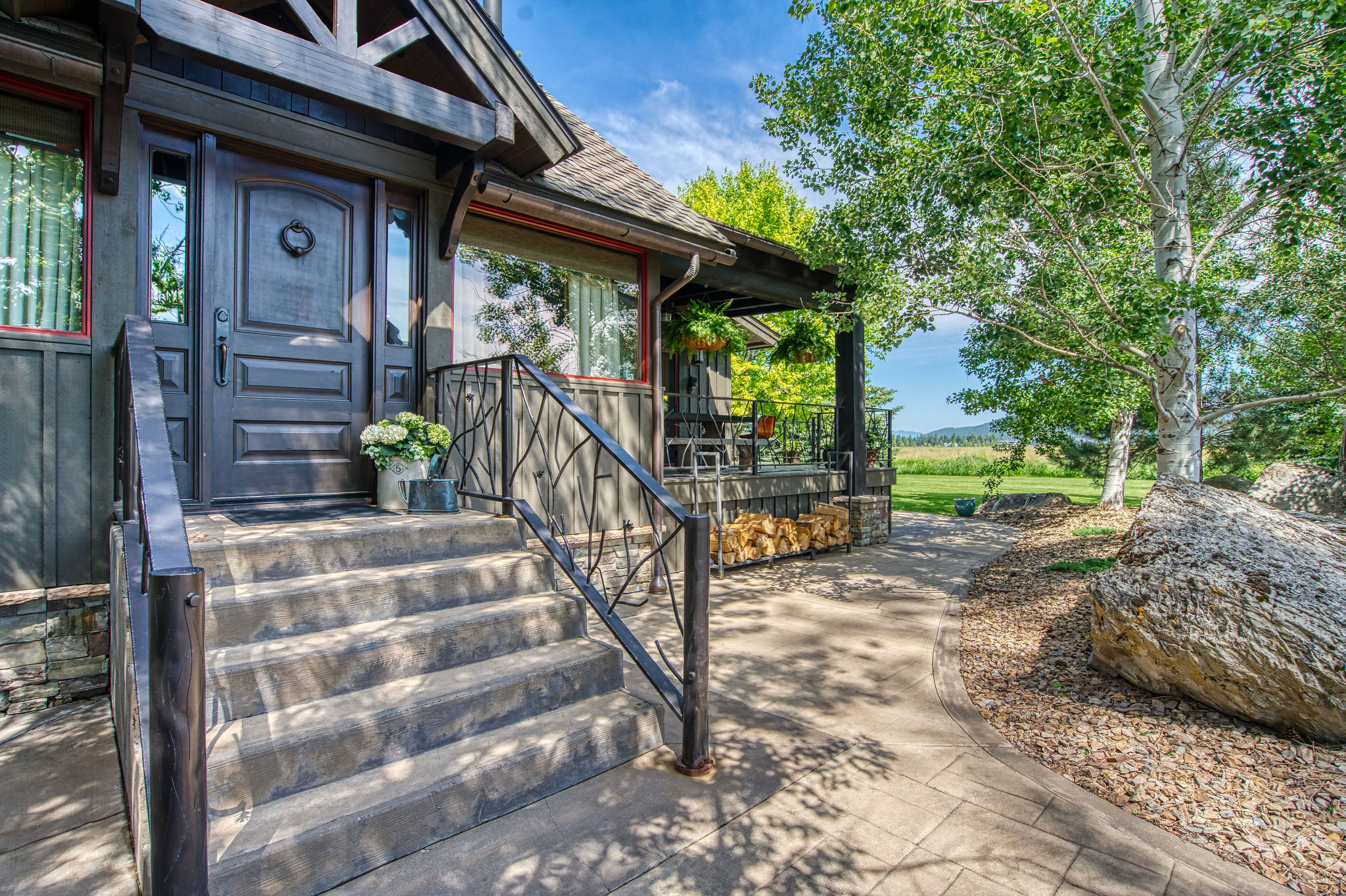 1212 Spring Prairie Ranch Road Property Photo 9