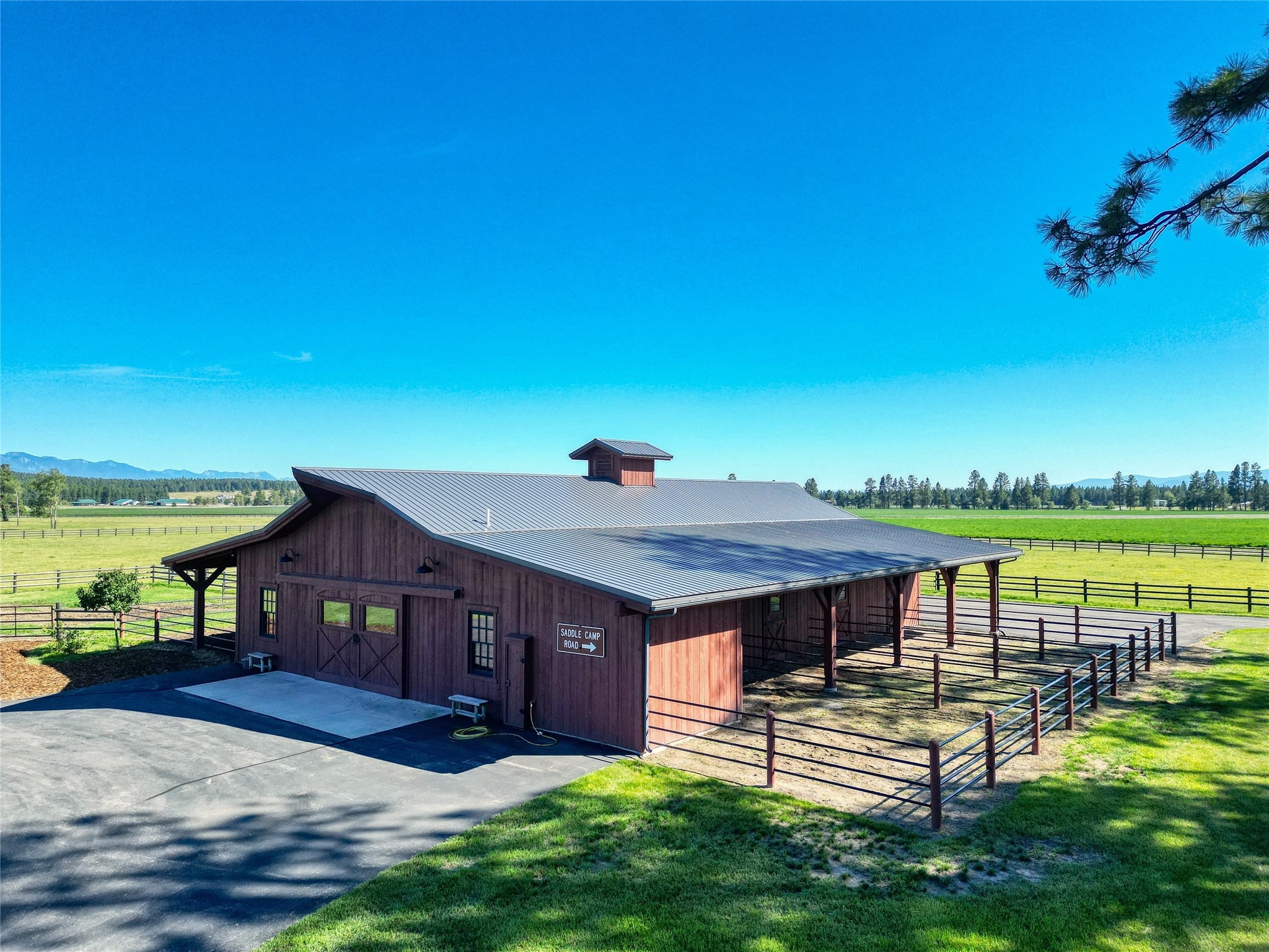 1212 Spring Prairie Ranch Road Property Photo 96