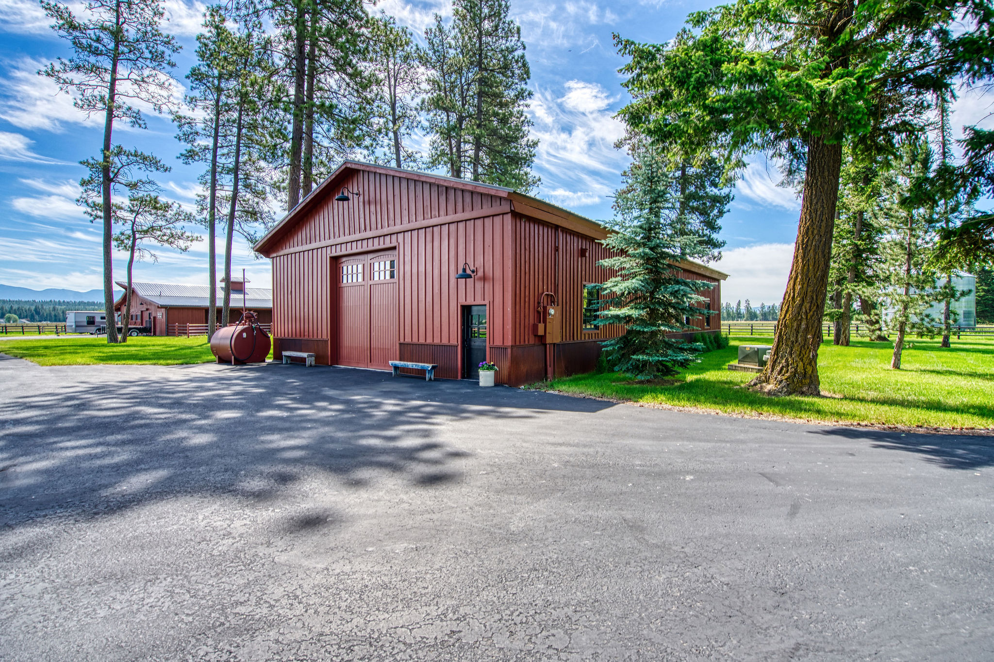 1212 Spring Prairie Ranch Road Property Photo 109