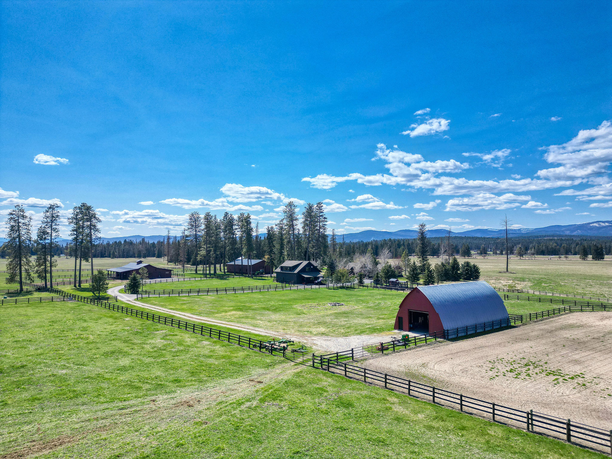 1212 Spring Prairie Ranch Road Property Photo 137