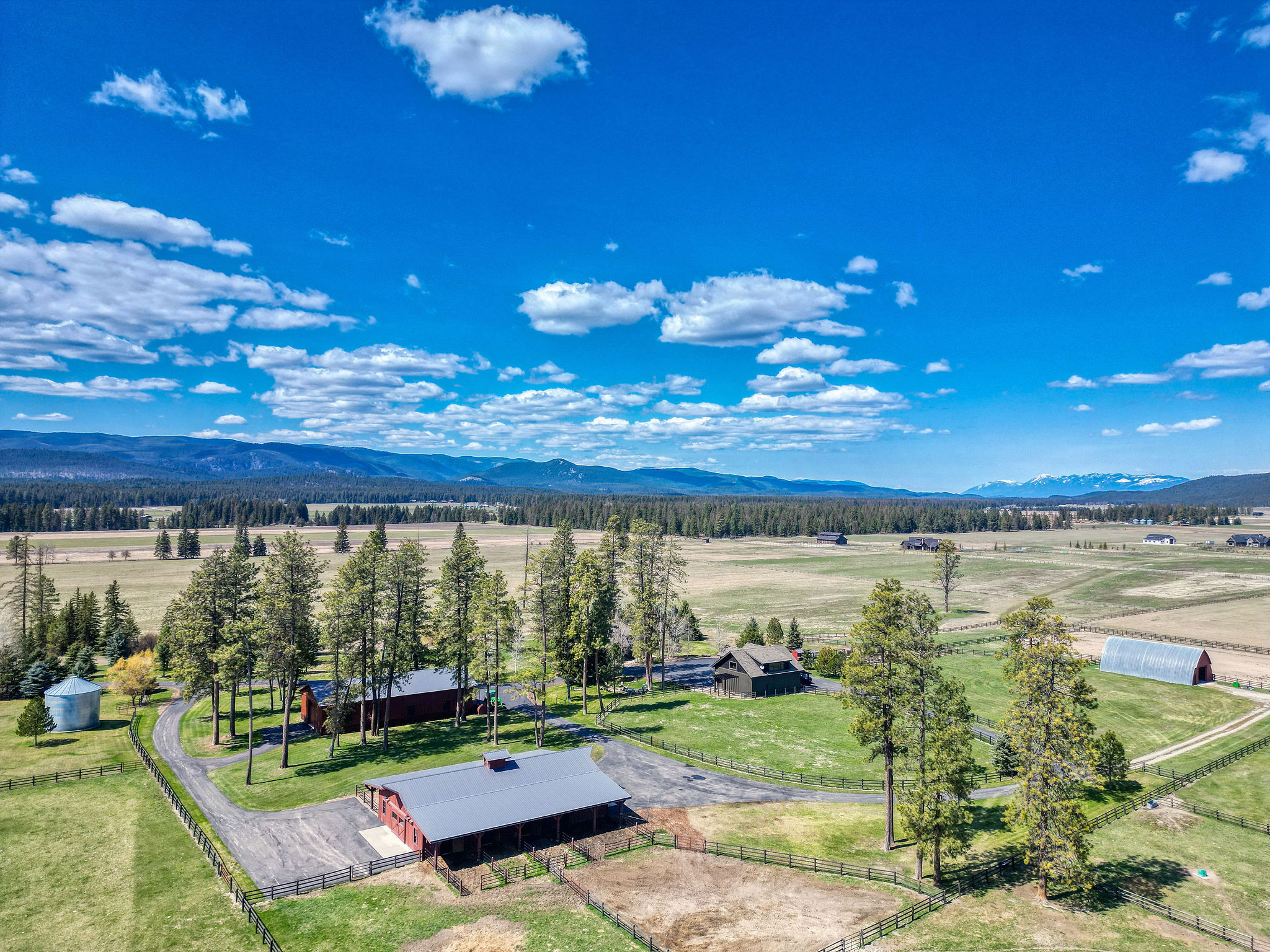 1212 Spring Prairie Ranch Road Property Photo 139