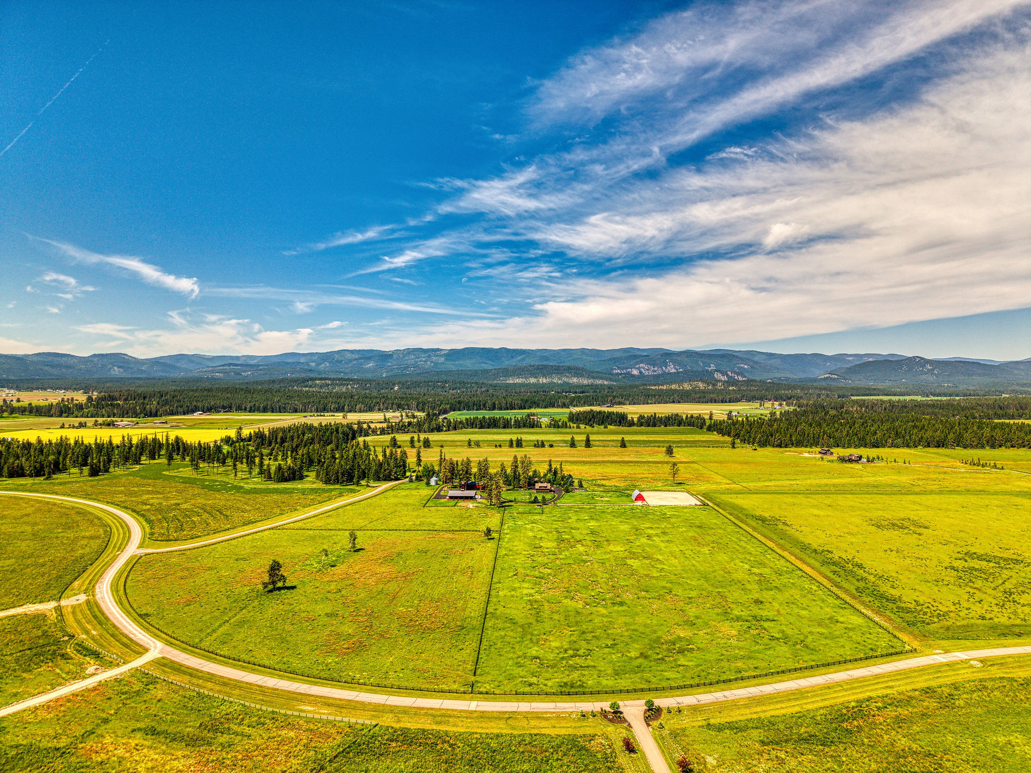 1212 Spring Prairie Ranch Road Property Photo 147