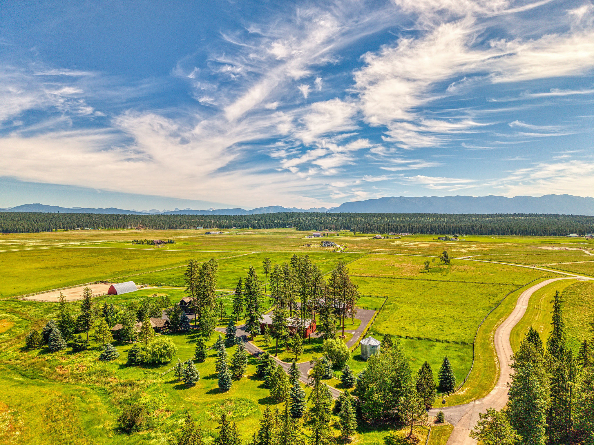 1212 Spring Prairie Ranch Road Property Photo 152