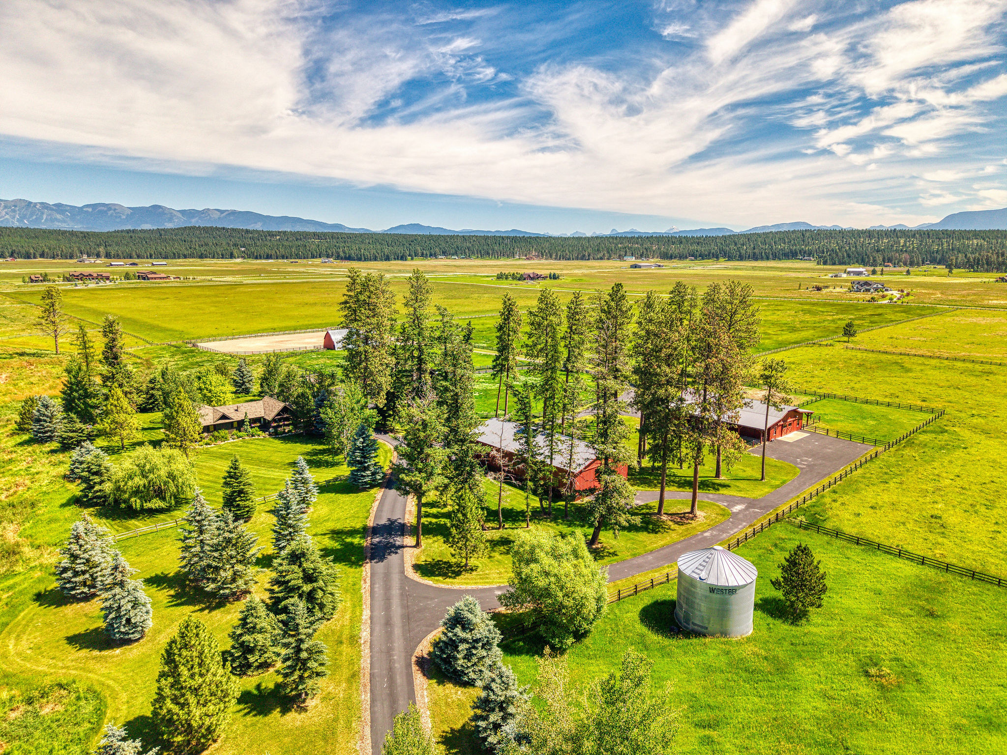 1212 Spring Prairie Ranch Road Property Photo 153