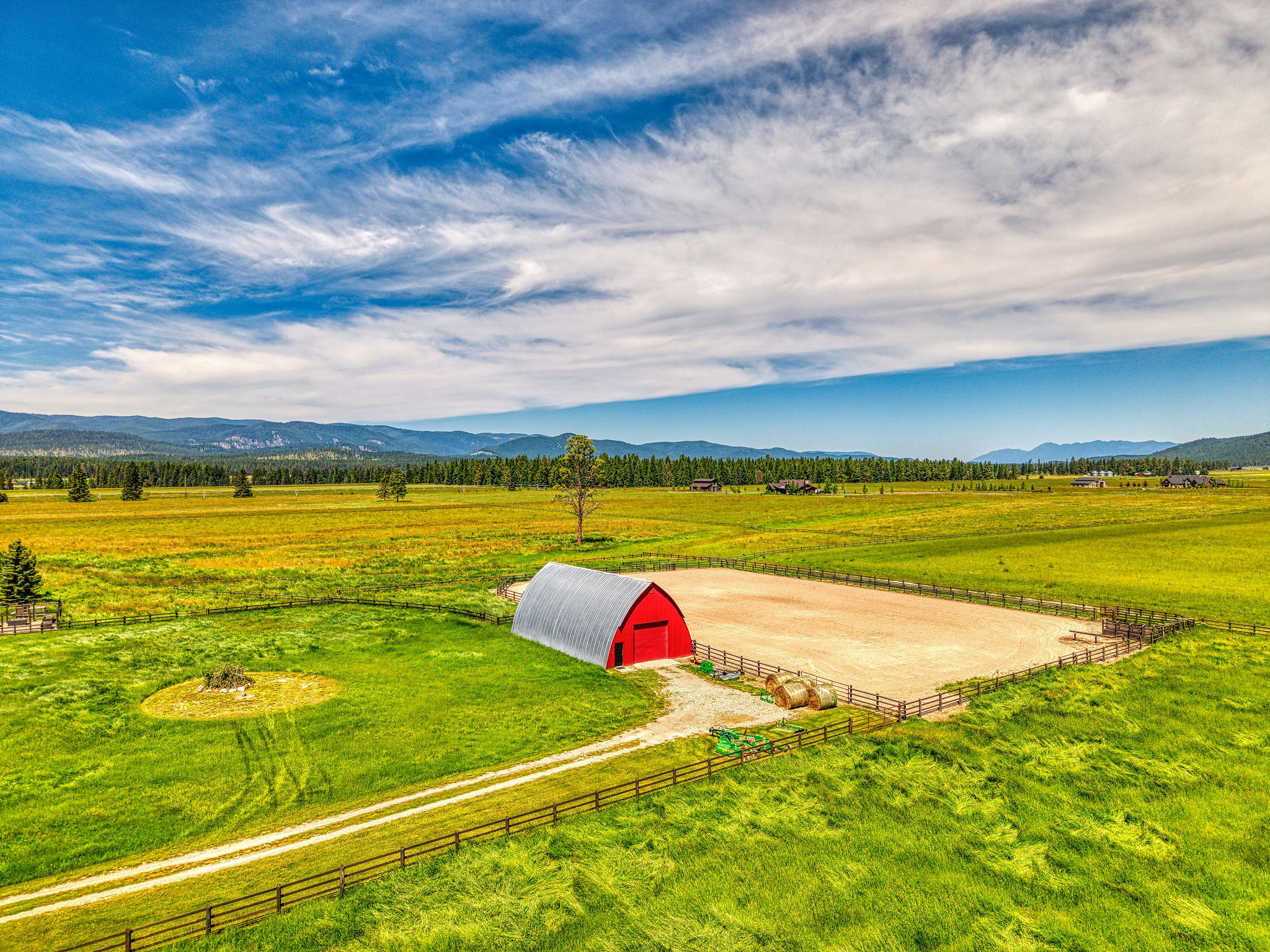 1212 Spring Prairie Ranch Road Property Photo 159