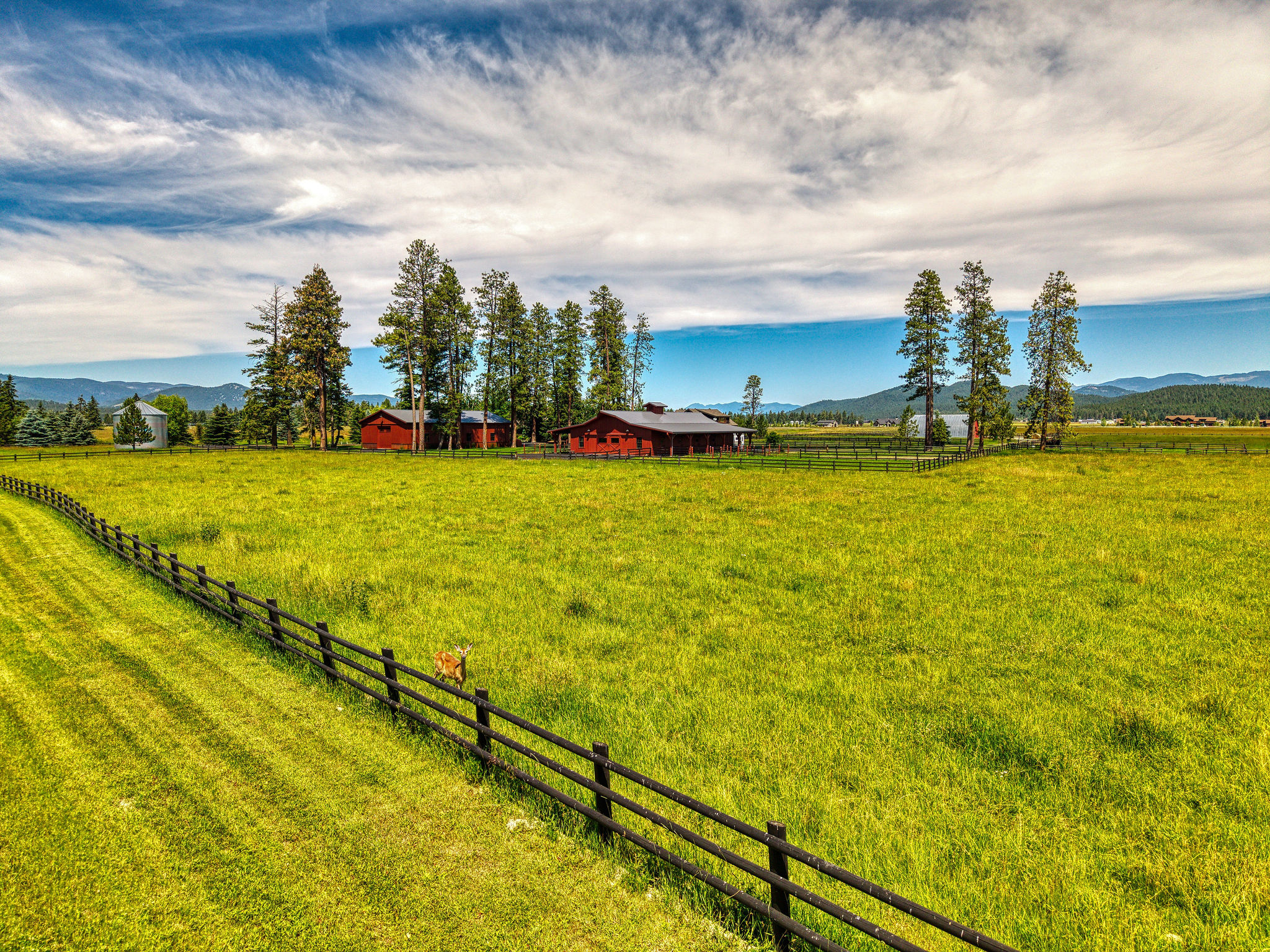 1212 Spring Prairie Ranch Road Property Photo 166