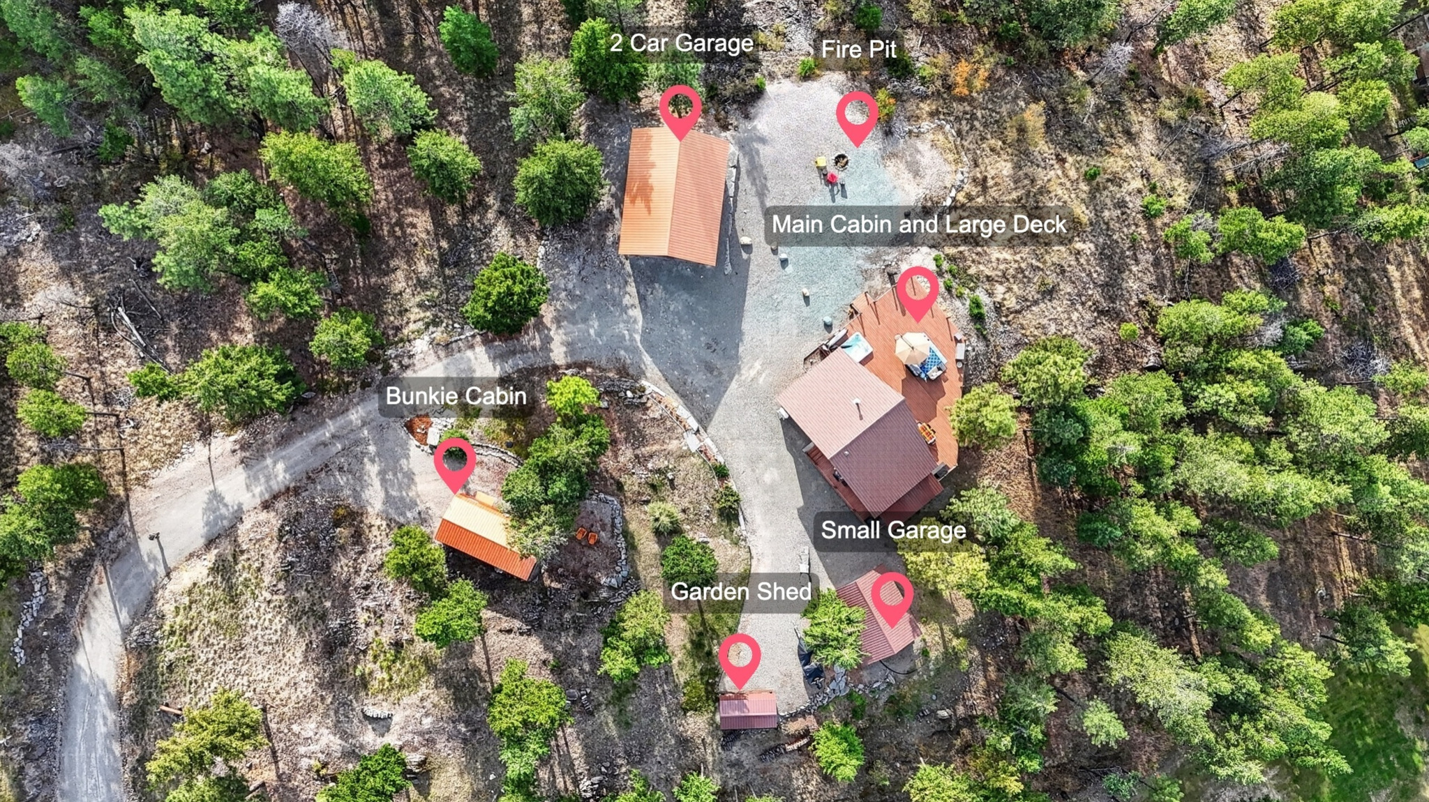 55 Hurricane Ranch Road Property Photo 2