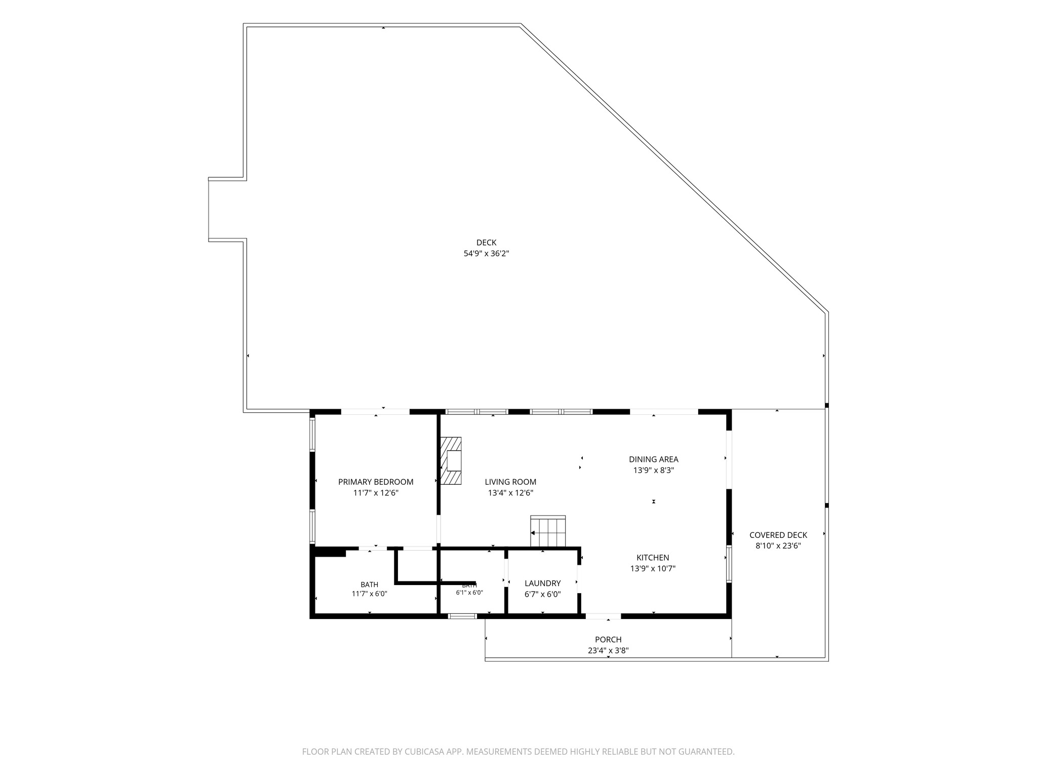 55 Hurricane Ranch Road Property Photo 7