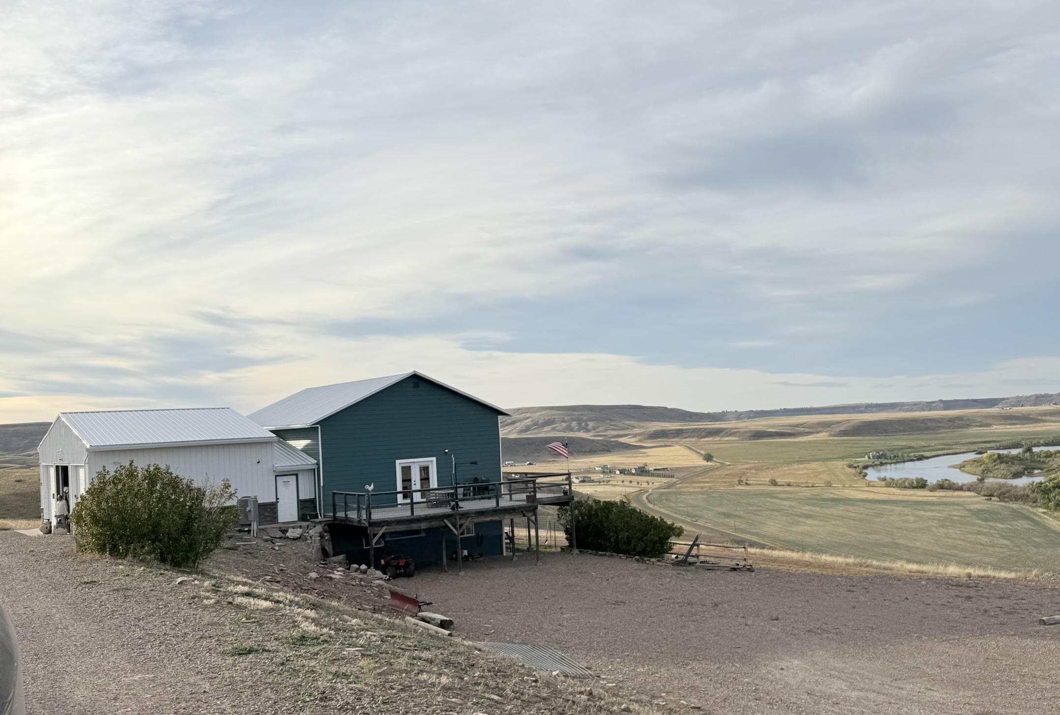 508 Goodwyn Coulee Road Property Photo 1