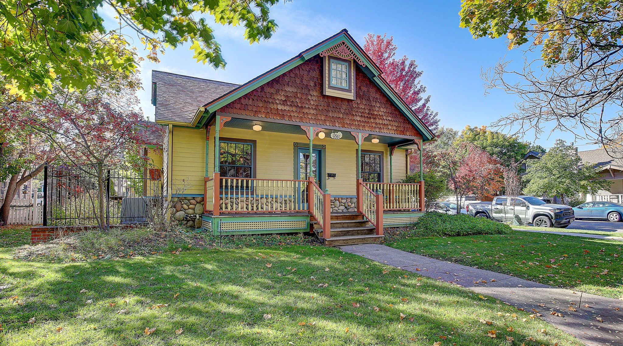 503 Connell Avenue Property Photo 1