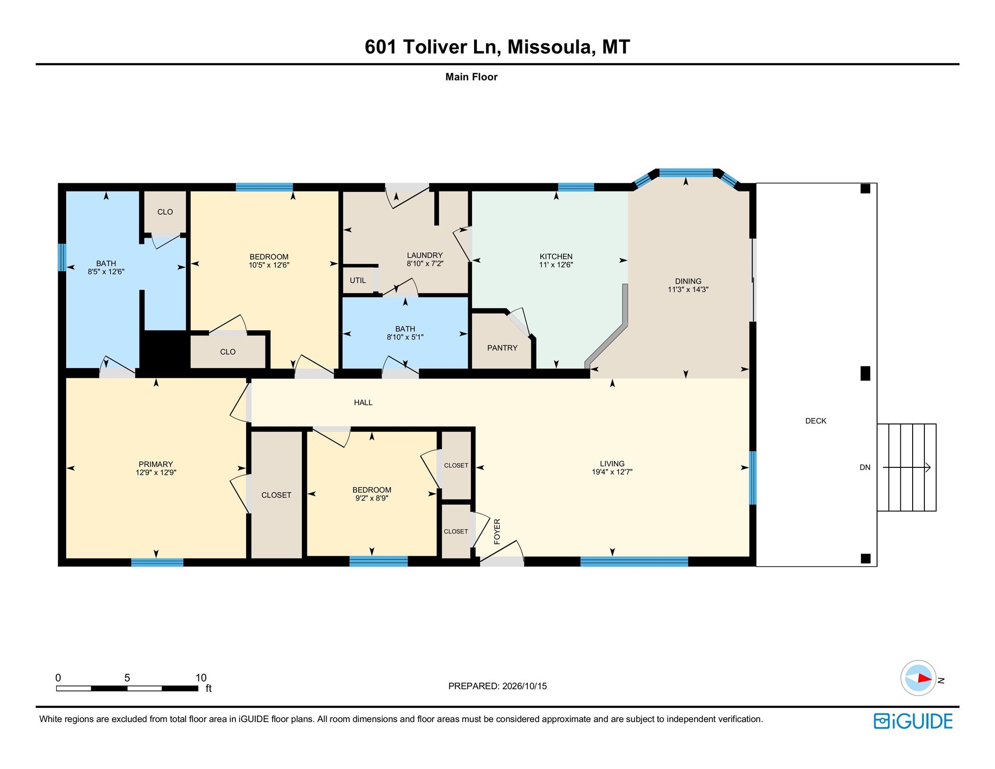 601 Toliver Loop Property Photo 48