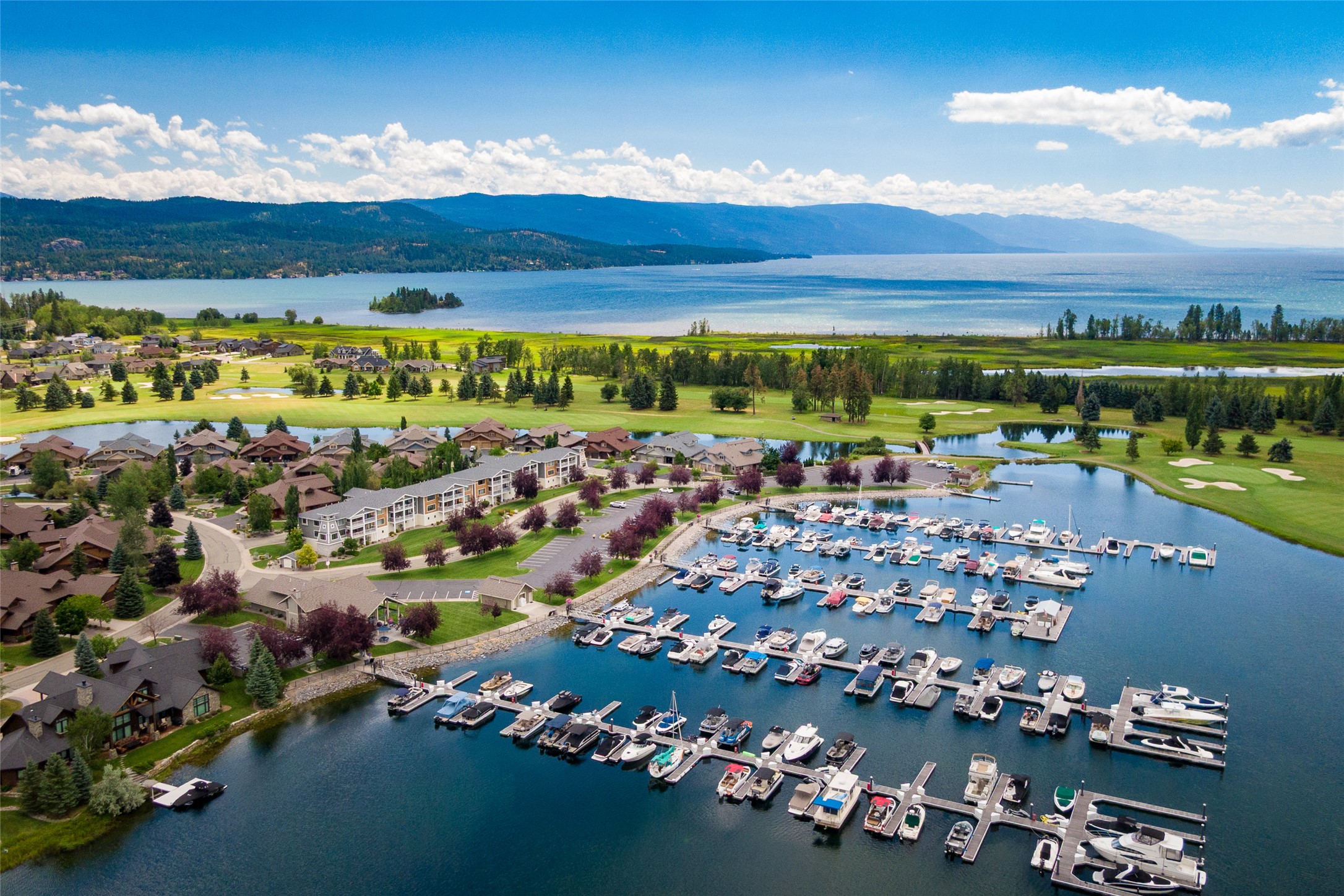 C-3 Eagle Bend Yacht Harbor Property Photo 1