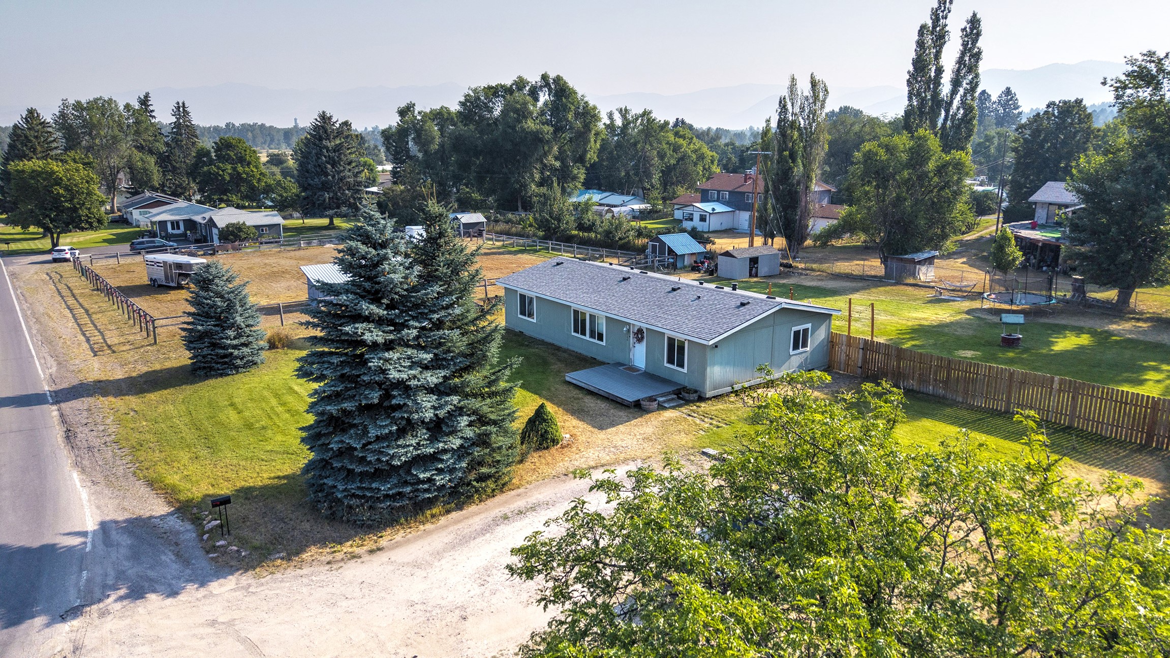 5100 Lower Miller Creek Road Property Photo 1