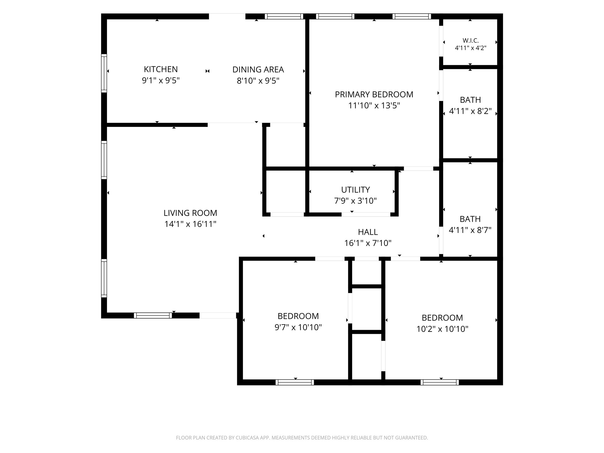 601,603,605 River Street Property Photo 63