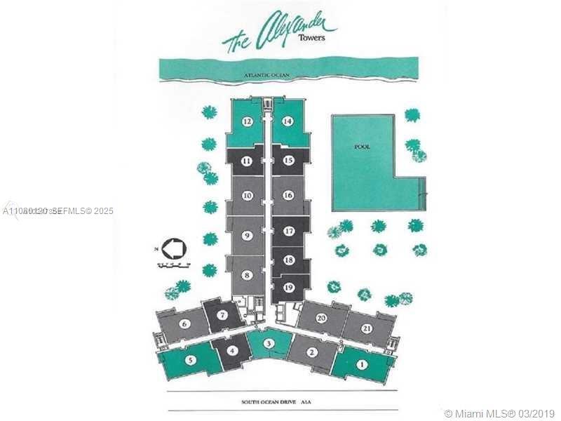 3505 S Ocean Drive 407 Property Photo 20