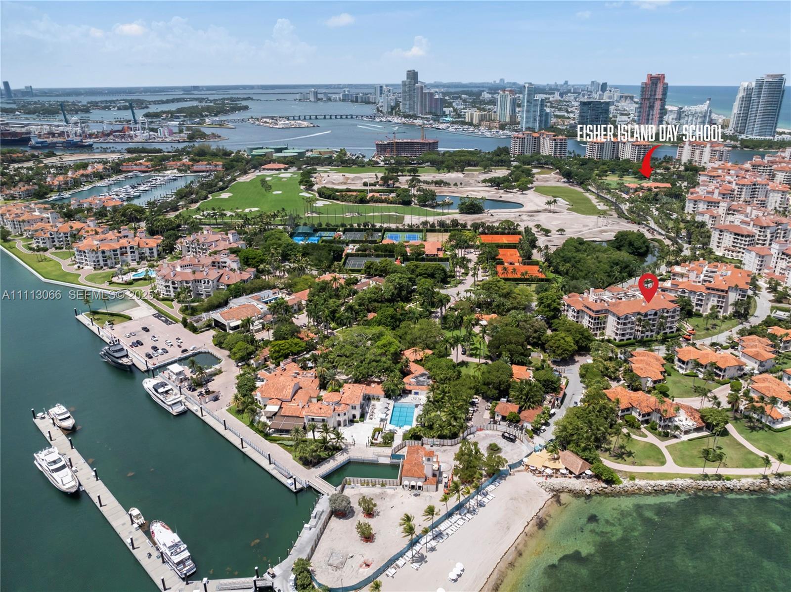 19143 Fisher Island Drive 19143 Property Photo 13