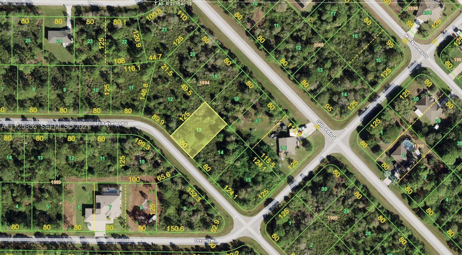 3122 El Salvador Road Property Photo 1