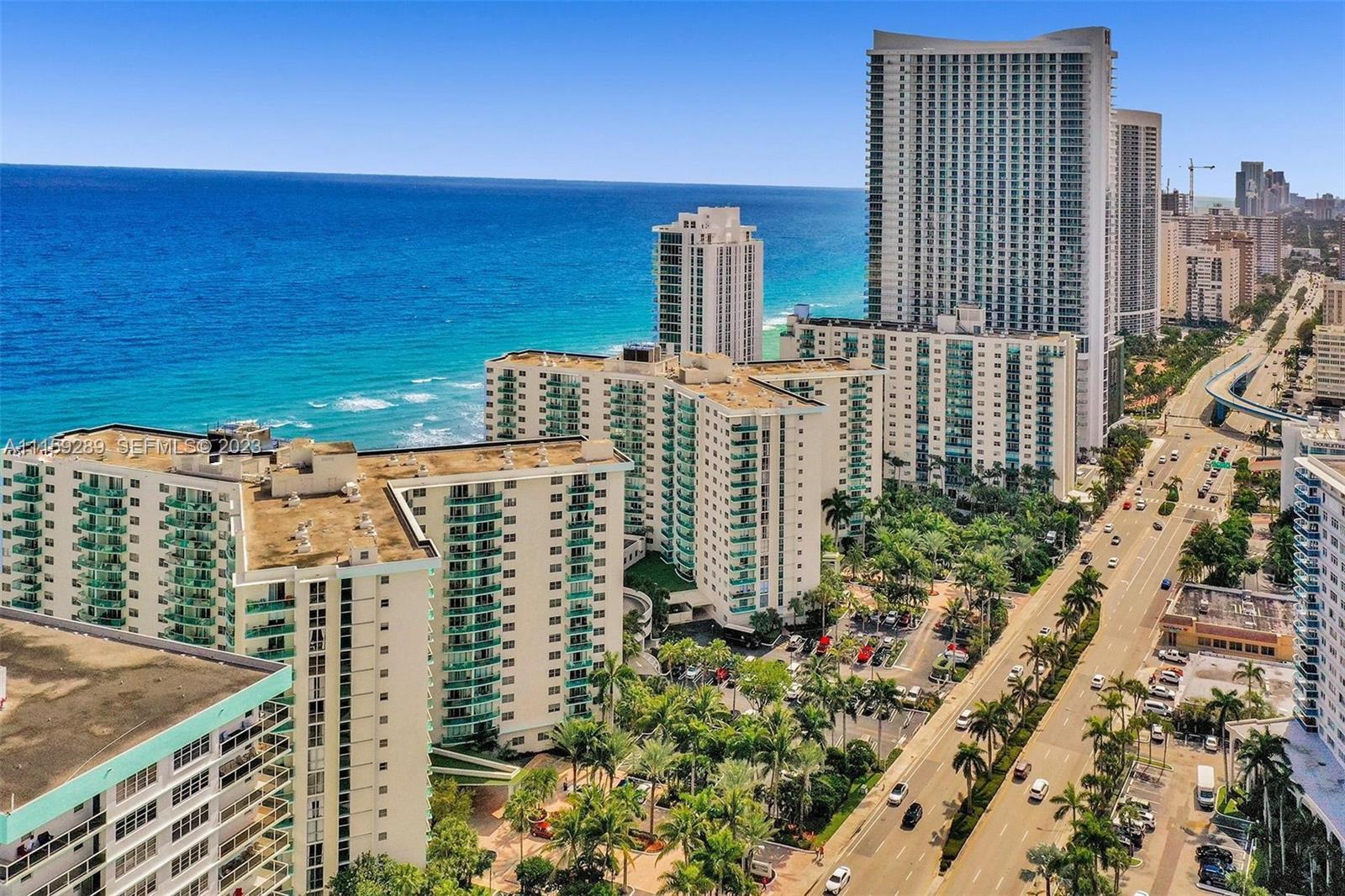 3901 S Ocean Drive 1h Property Photo 16