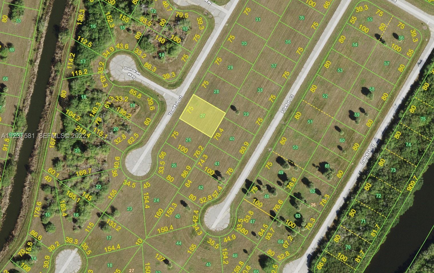 12488 Toadfish Court Property Photo 1