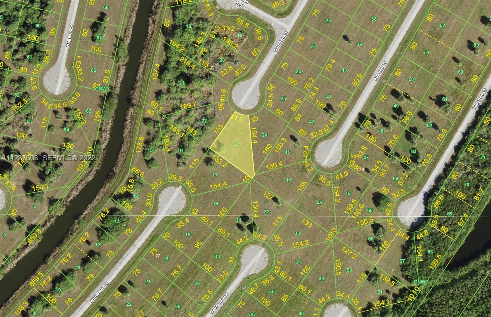 12522 Toadfish Court Property Photo 1