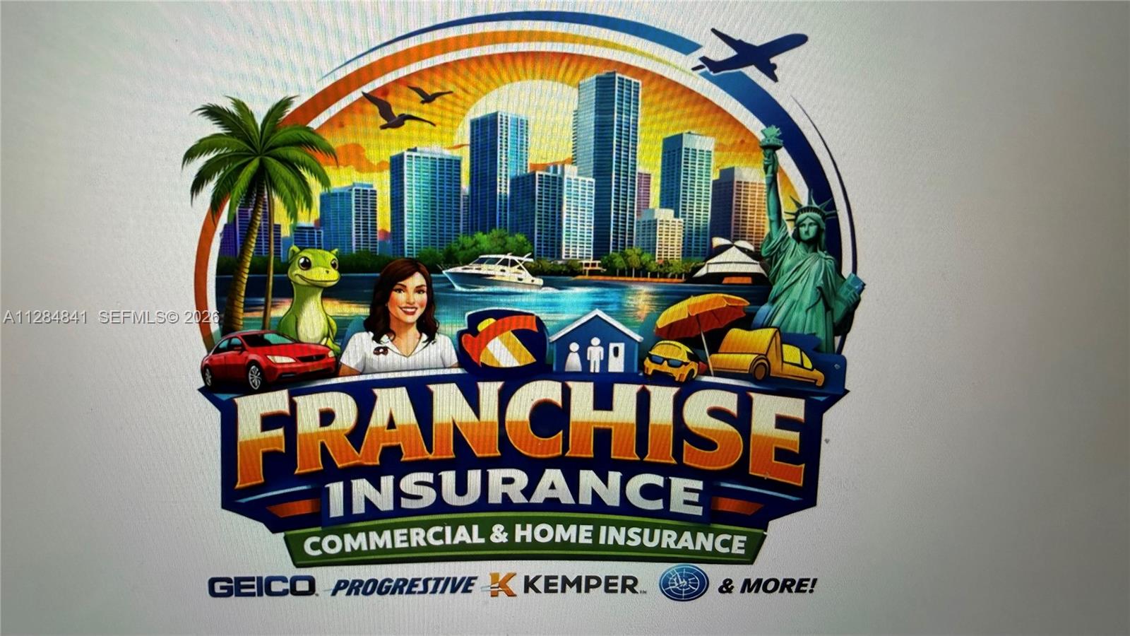 Insurance Franchise Property Photo 1
