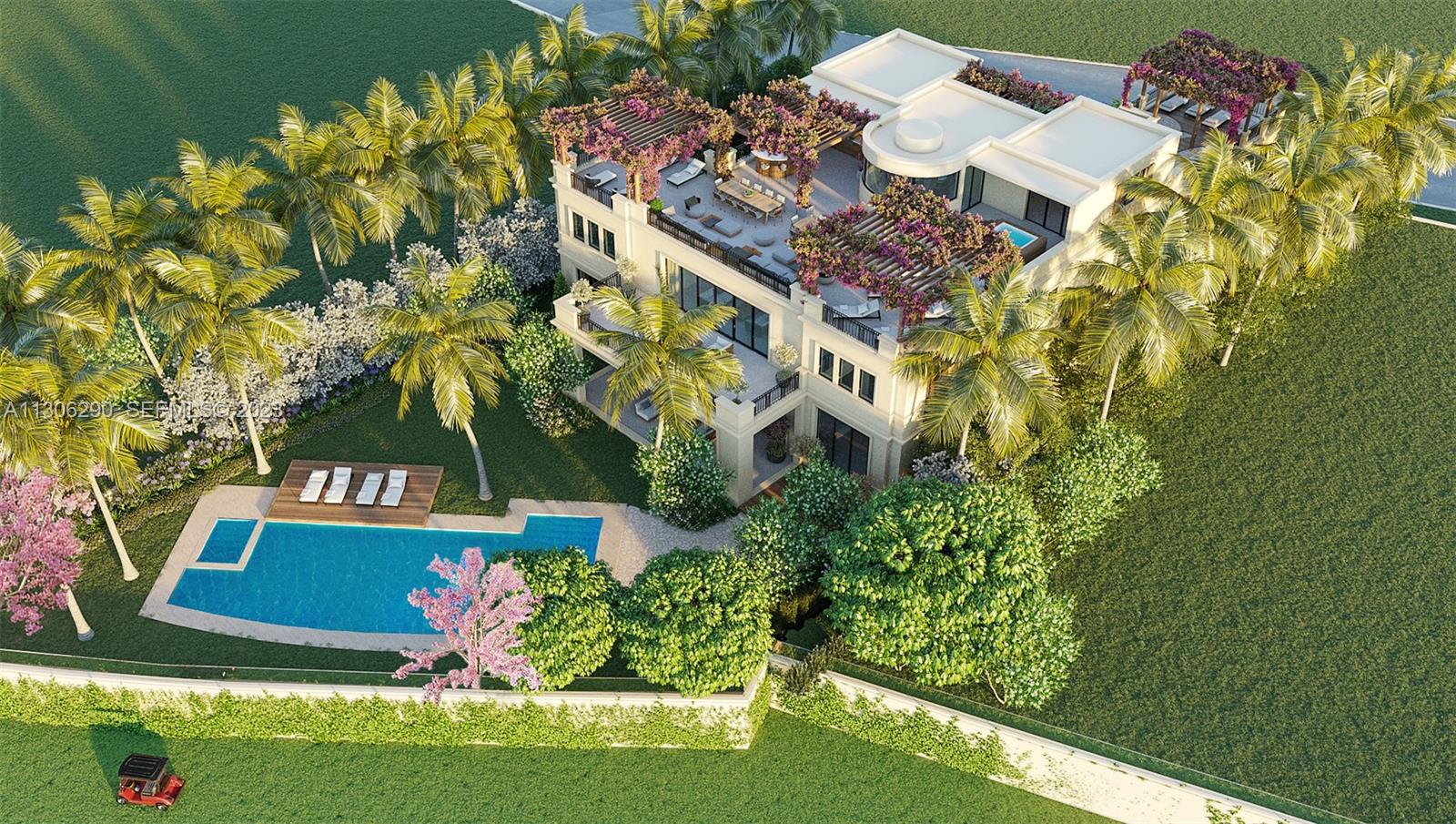 1006 Fisher Island Drive Property Photo 1