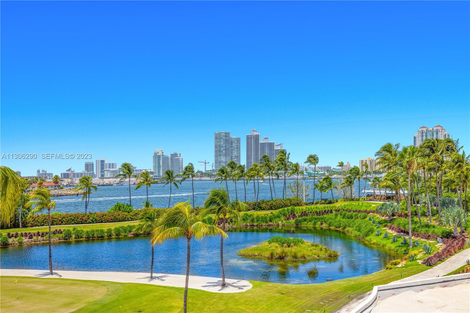 1006 Fisher Island Drive Property Photo 2