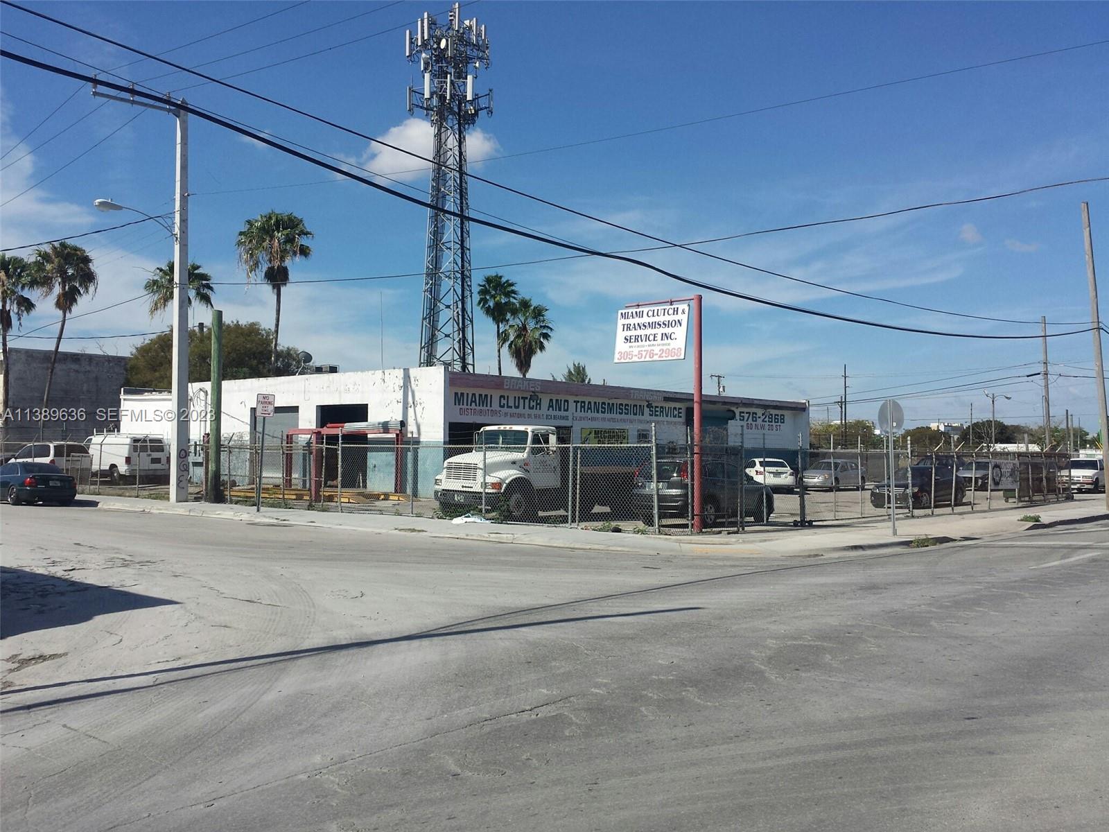 60 NW 20th Street