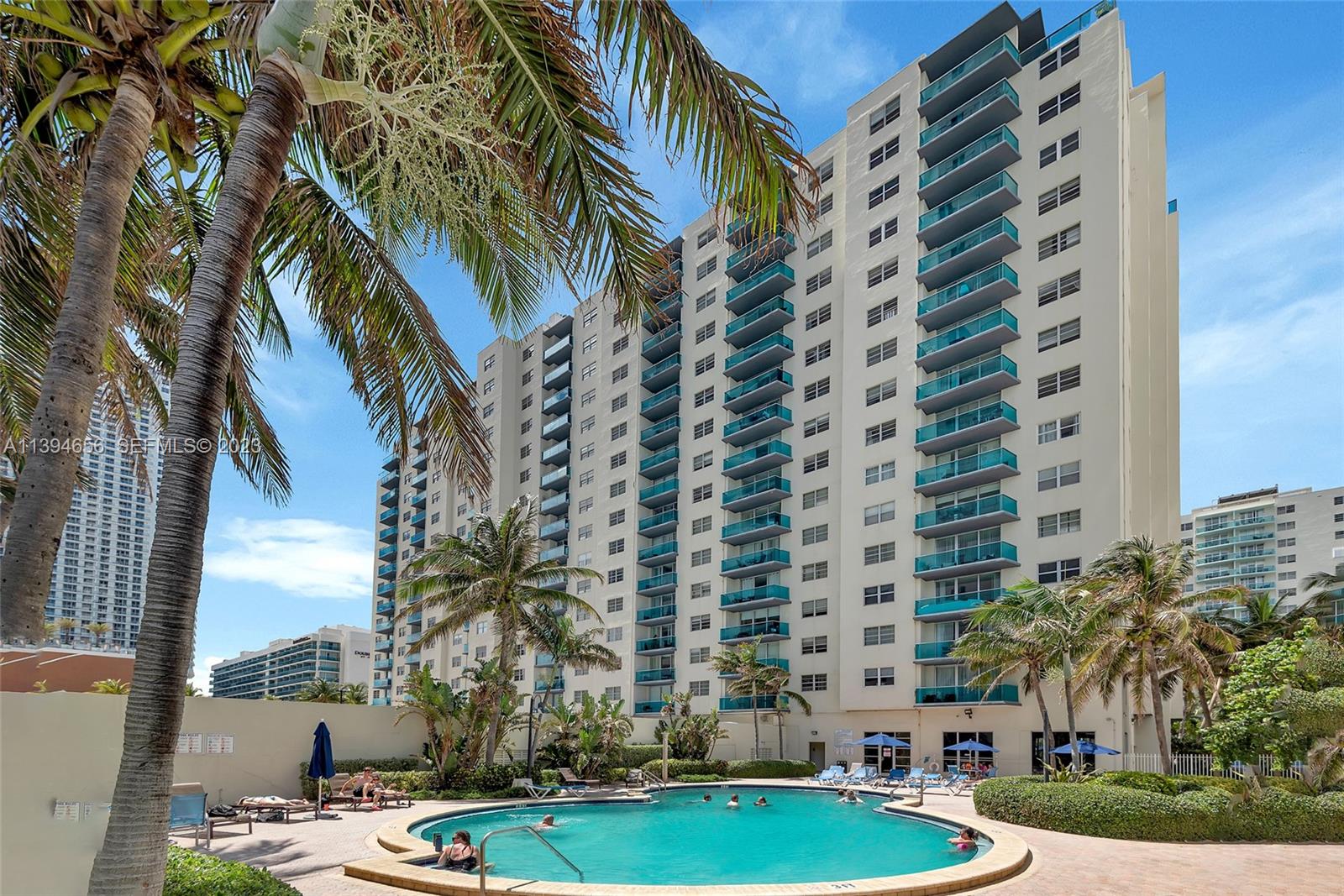 4001 S Ocean Drive 14h Property Photo 36