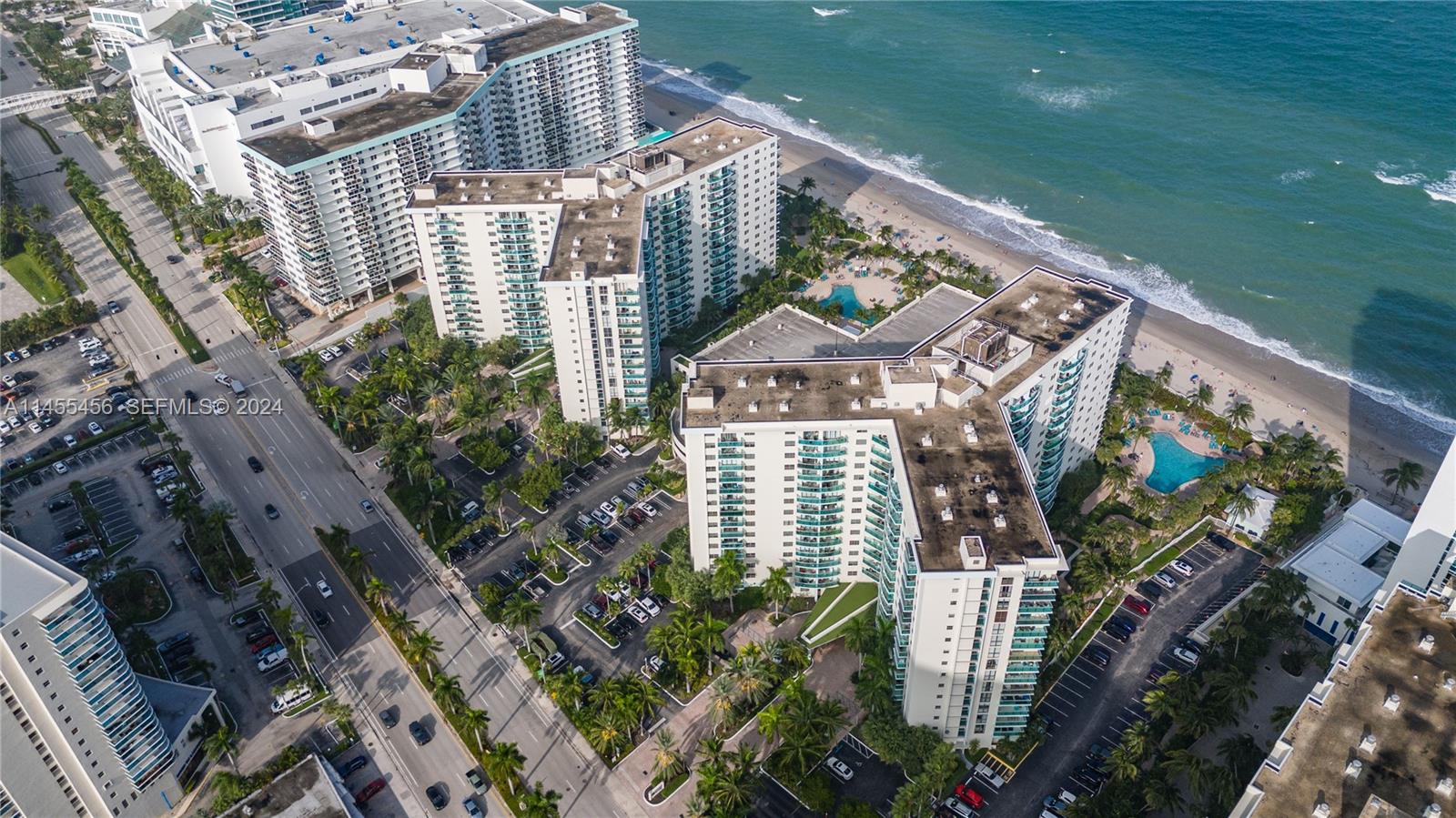 3801 S Ocean Drive 7o Property Photo 57