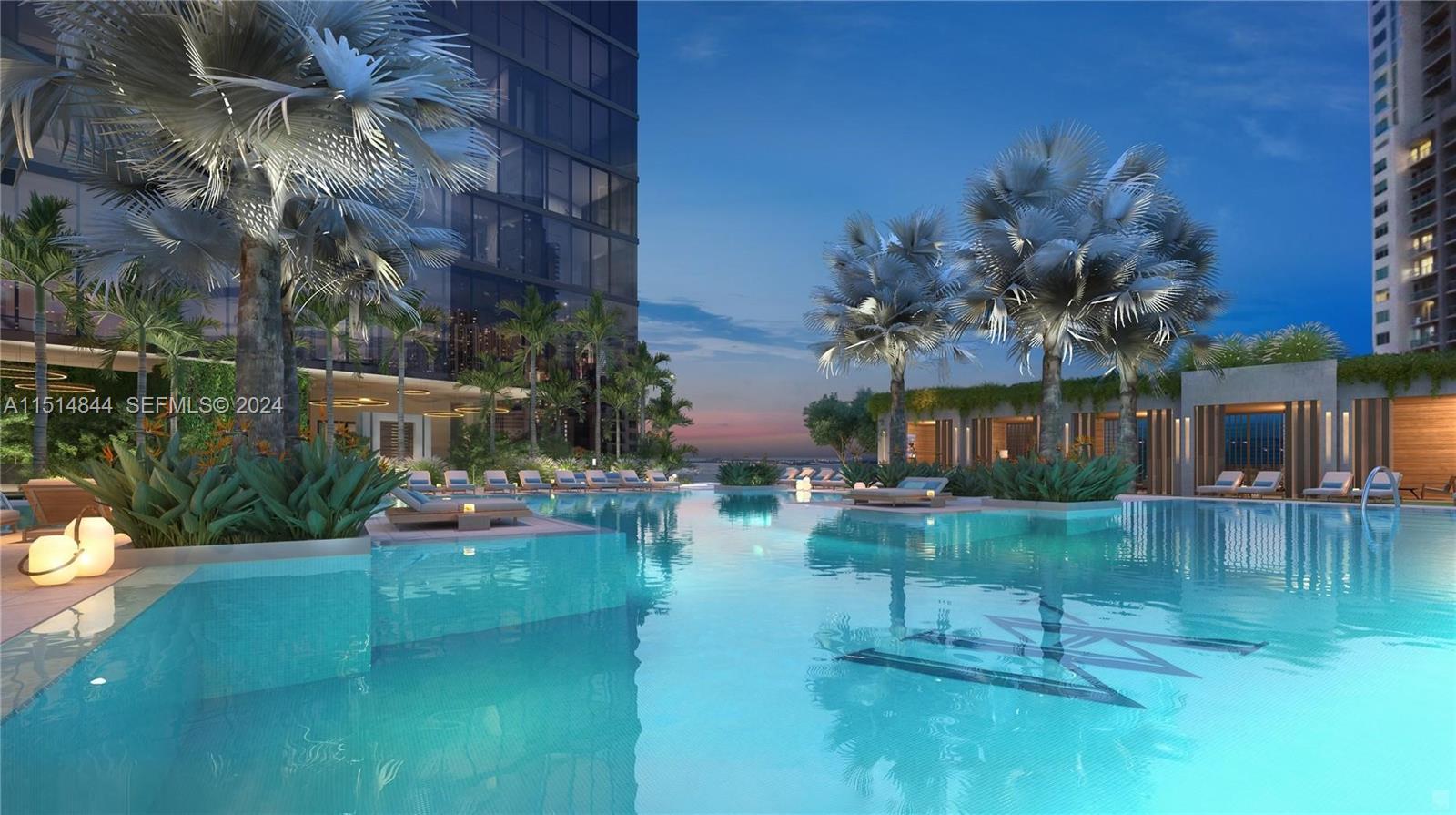 300 N Biscayne Boulevard 7801 Property Photo 15