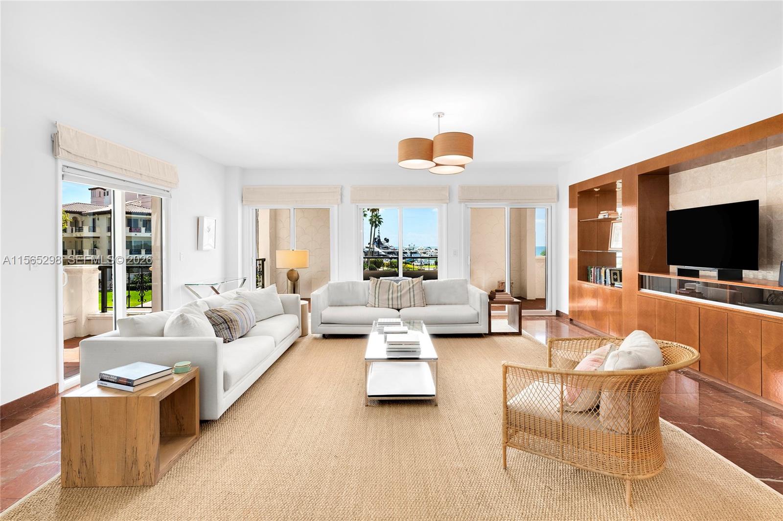 2221 Fisher Island Drive 3201 Property Photo 1