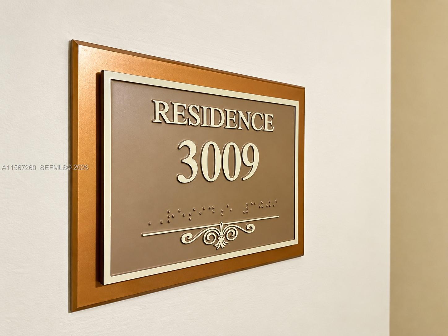 16699 Collins Avenue 3009 Property Photo 4