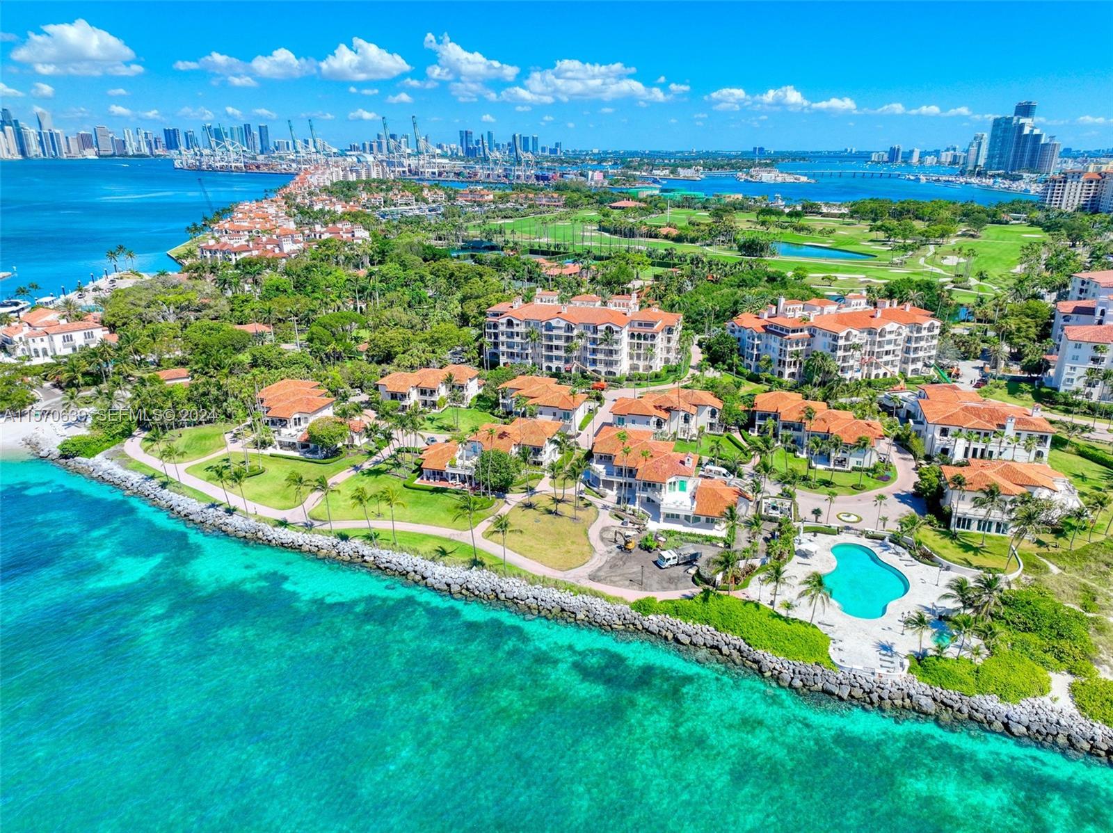 19144 Fisher Island Drive 19144 Property Photo 32