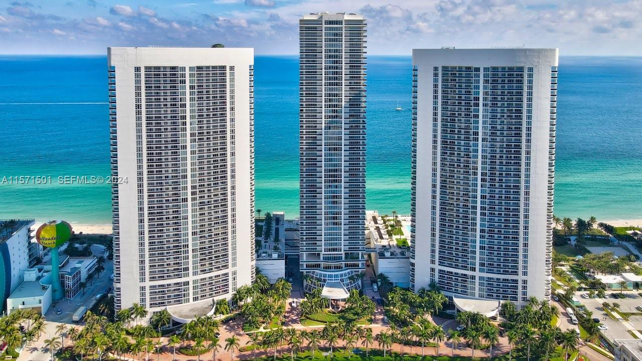 1830 S Ocean Drive 4709 Property Photo 1