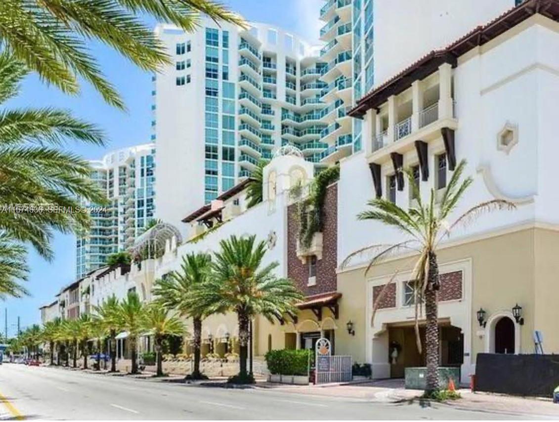 250 Sunny Isles Boulevard 3-803 Property Photo 1