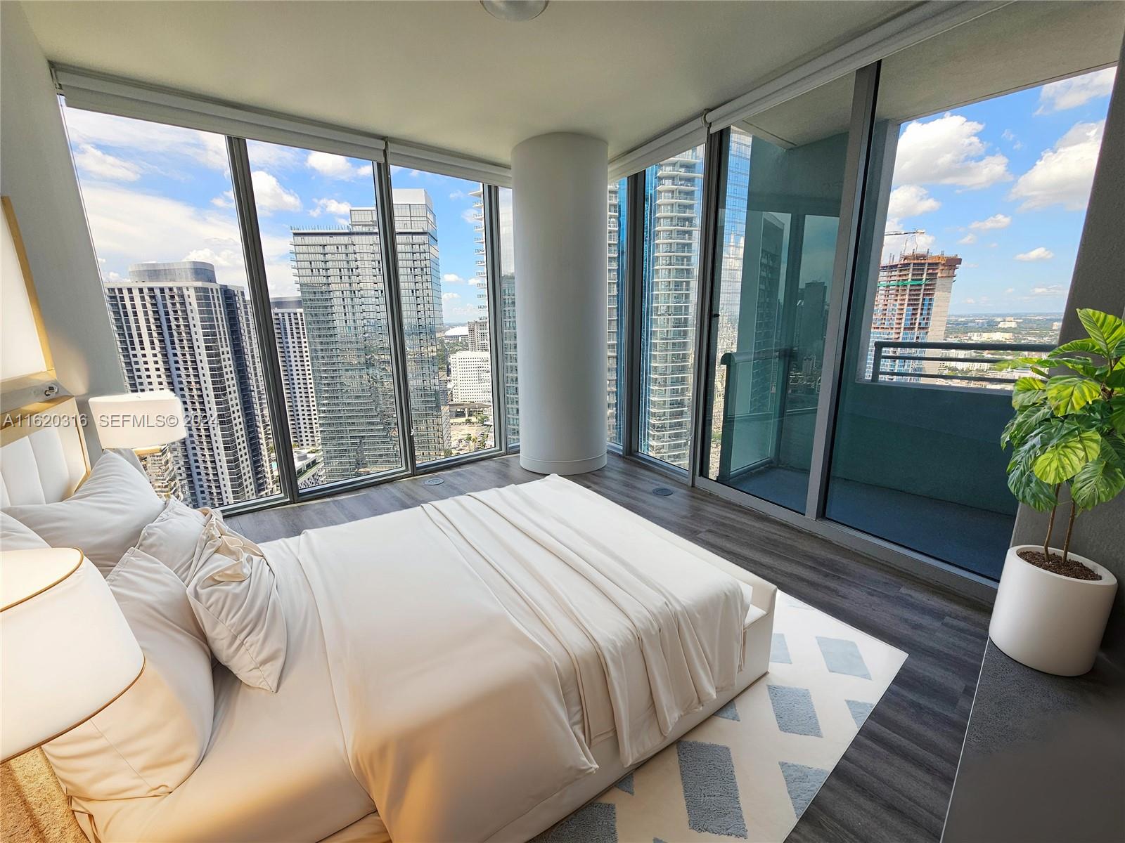 888 Biscayne Boulevard 2701 Property Photo 2