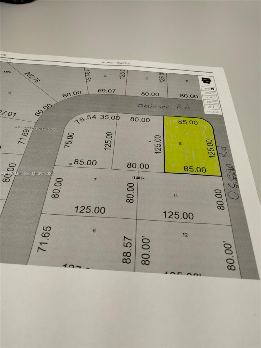 0 Ocean Avenue Sw Property Photo 5