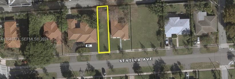 0 Sevilla Avenue Property Photo 1