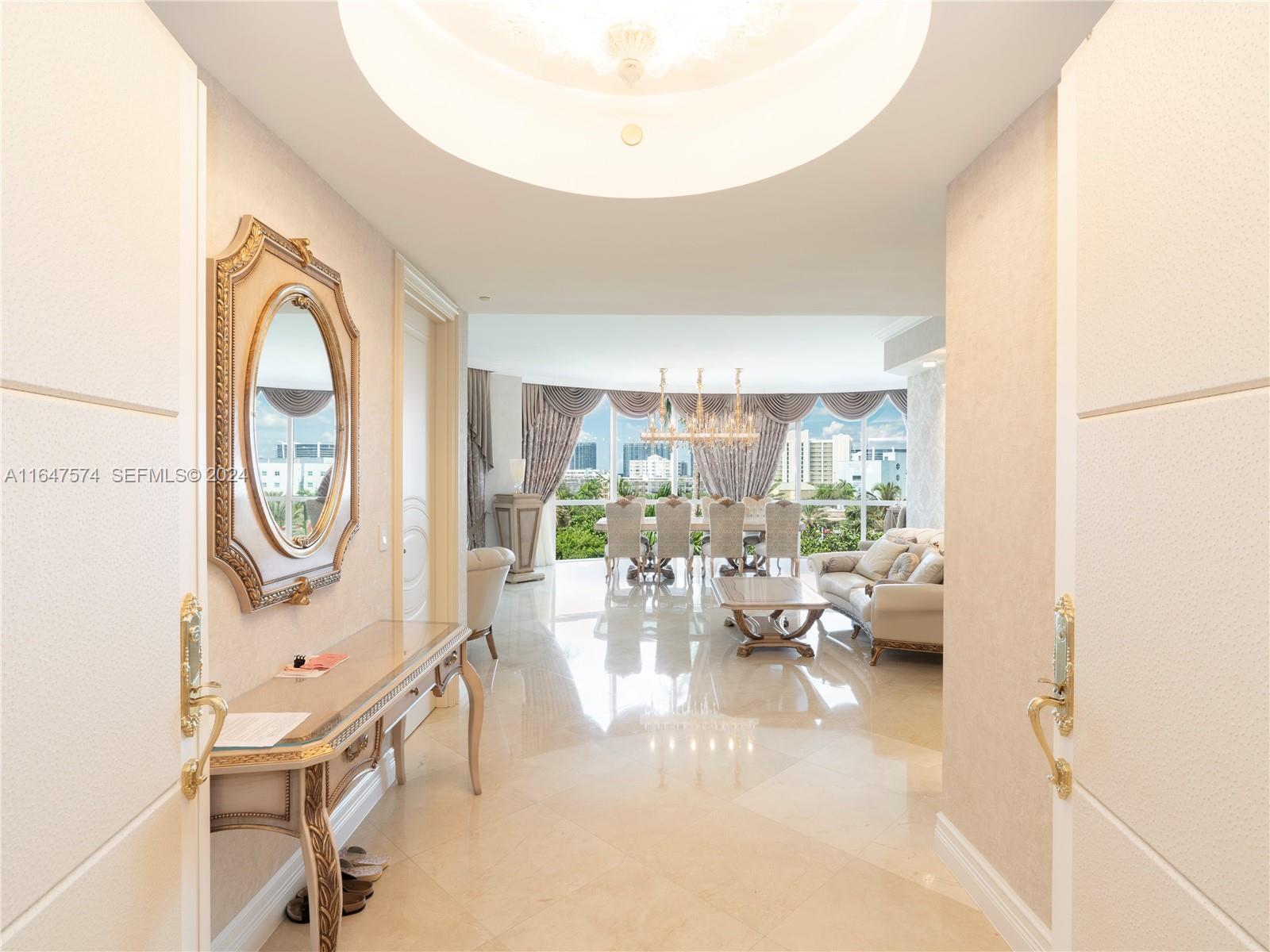 18101 Collins Avenue 601 Property Photo 1